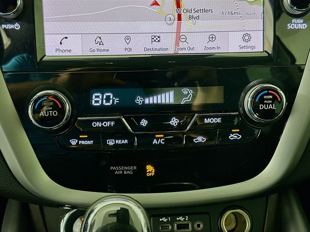 Thumbnail: 2019 Nissan Murano - 16