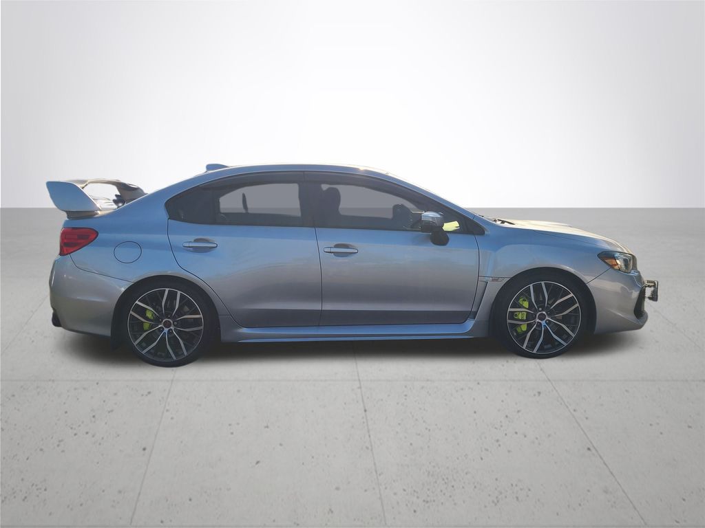 2020 Subaru WRX STi
