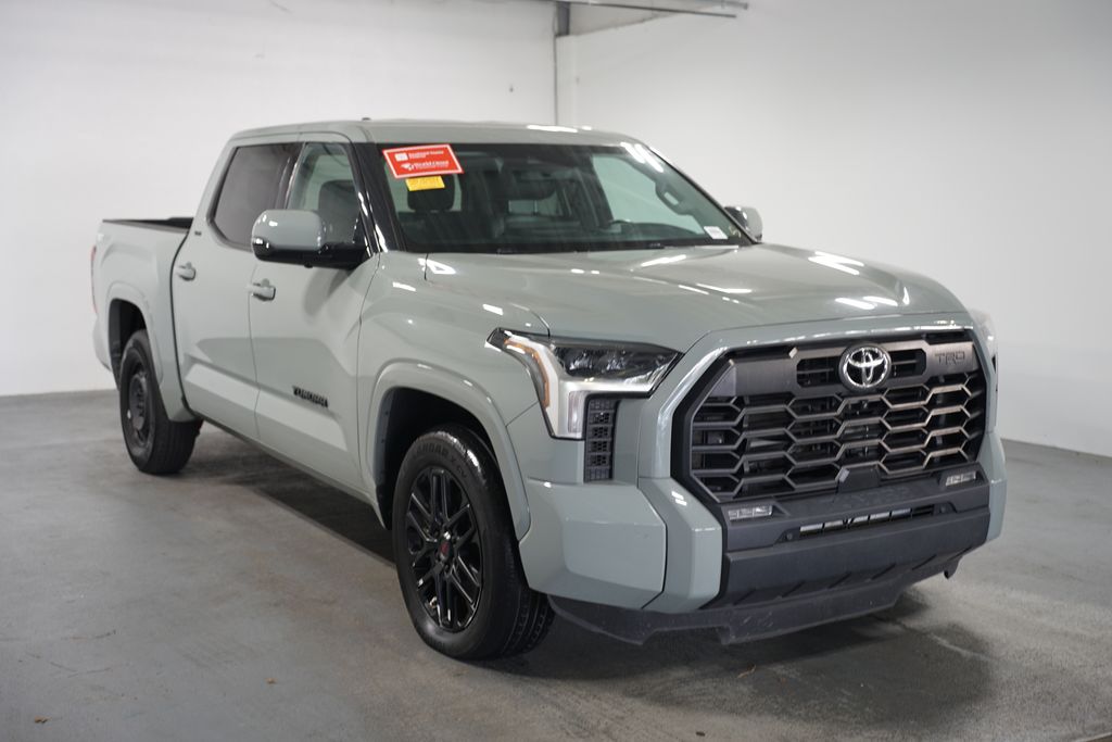 Thumbnail: 2023 Toyota Tundra - 3