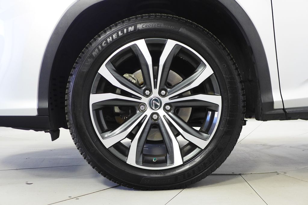 Thumbnail: 2019 Lexus RX - 5