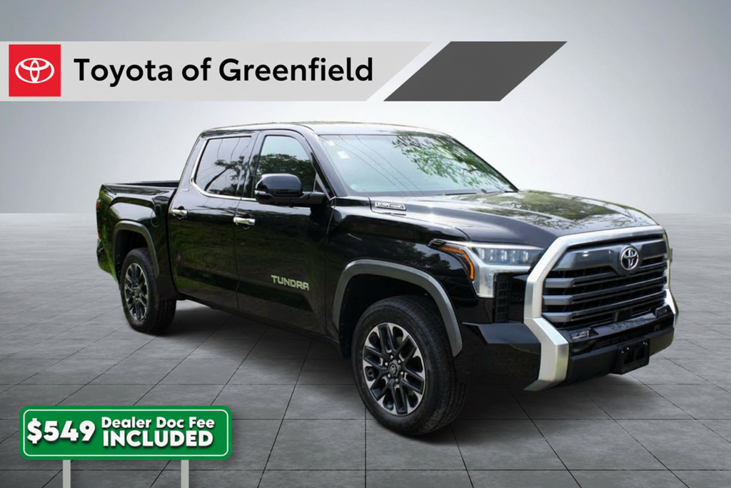 2025 Toyota Tundra Limited i-FORCE MAX