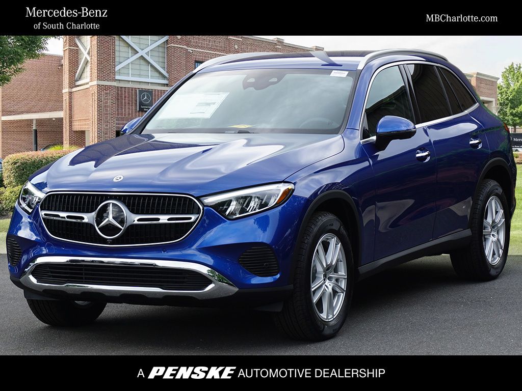 2025 Mercedes-Benz GLC 300 -
                Pineville, NC