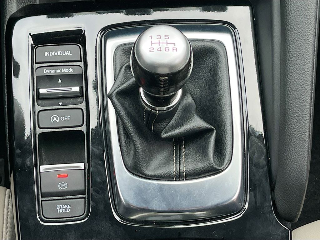 Used 2025 White Acura A-Spec Tech Package image 16
