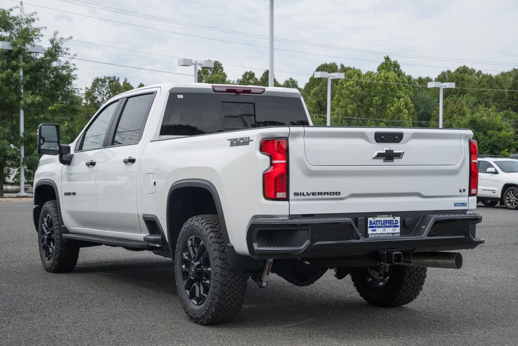 ChevroletSilverado 2500HD5