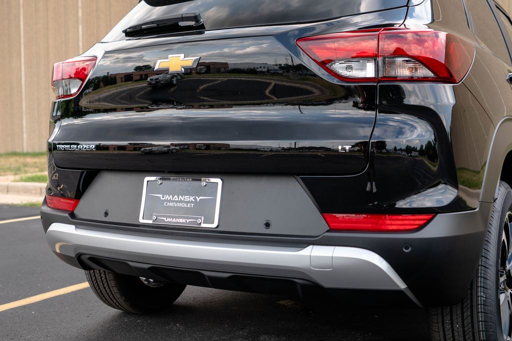 New 2026 Chevrolet TrailBlazer SUV