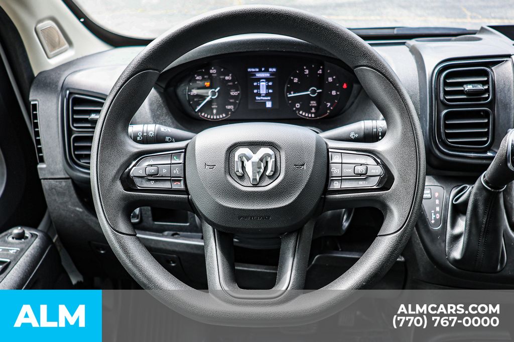 Used 2025 White Ram High Roof/ MT Certified image 32