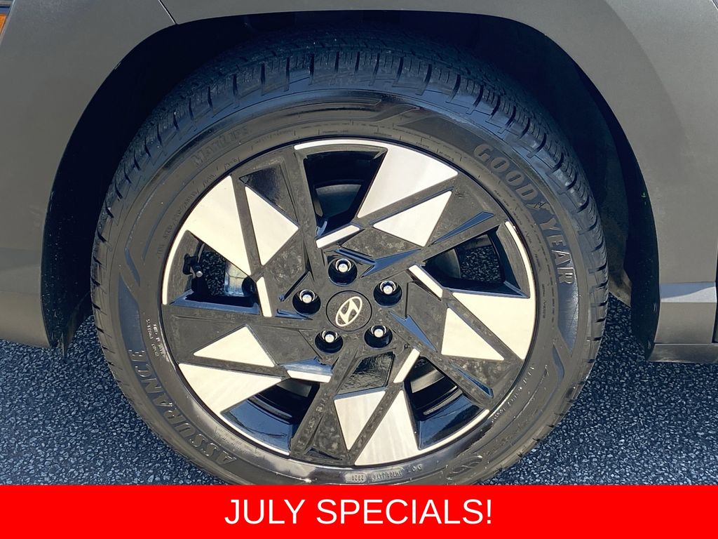 Used 2025 Hyundai Kona SUV