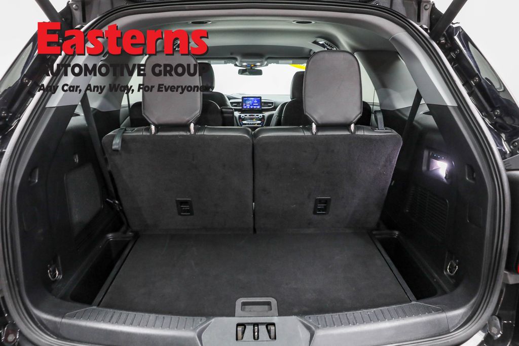 2022 Ford Explorer Limited - Photo 9