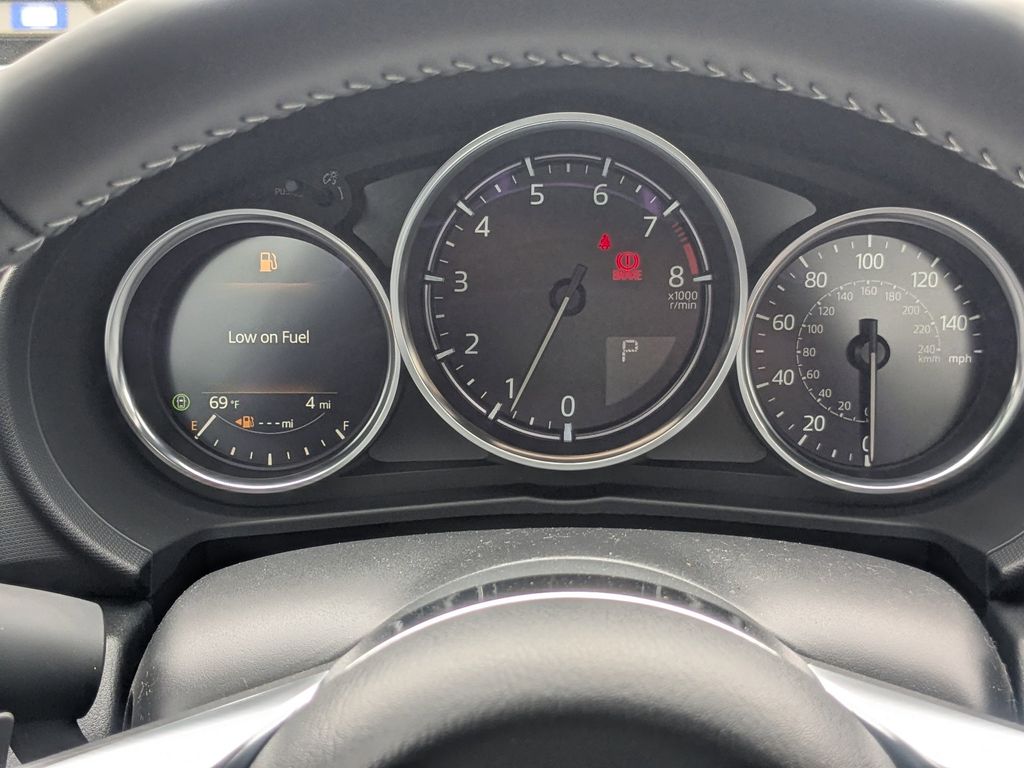 2026 Mazda MX-5 Miata RF Grand Touring
