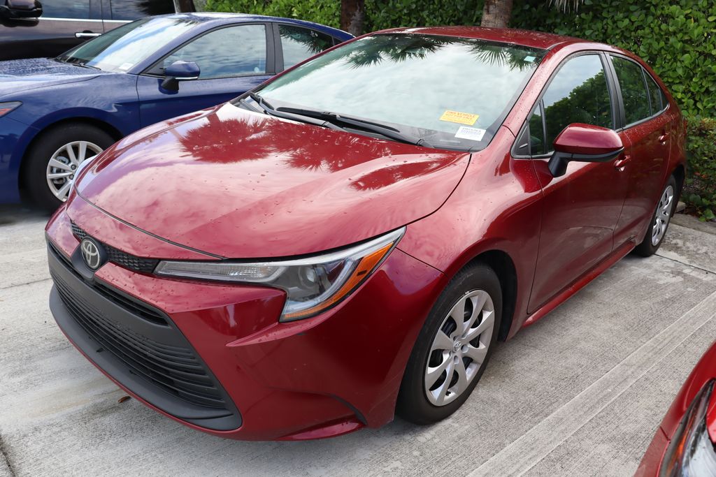 Thumbnail: 2023 Toyota Corolla - 2