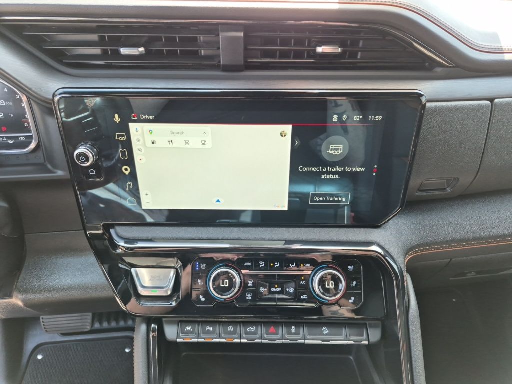 Used Car 2025 Gmc Sierra 1500  At4 For Sale Under $60,000 In Austin, Texas