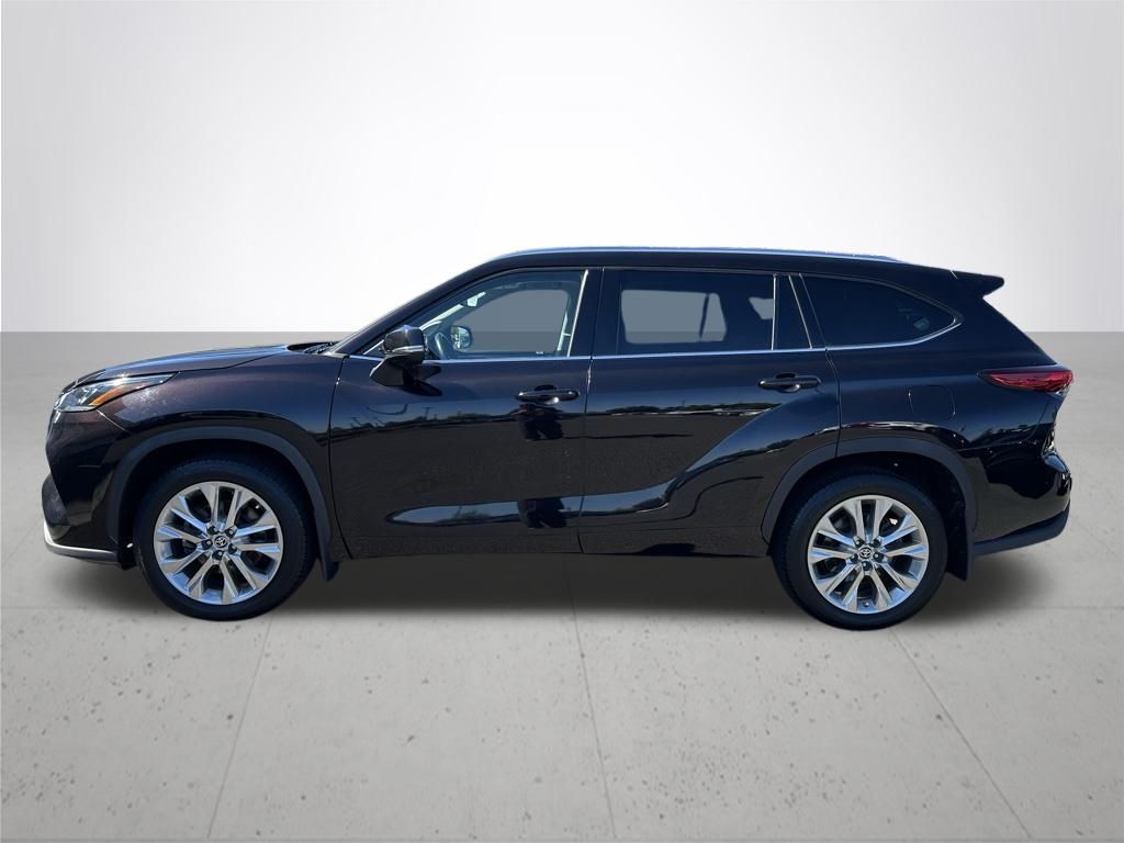 2020 Toyota Highlander Limited
