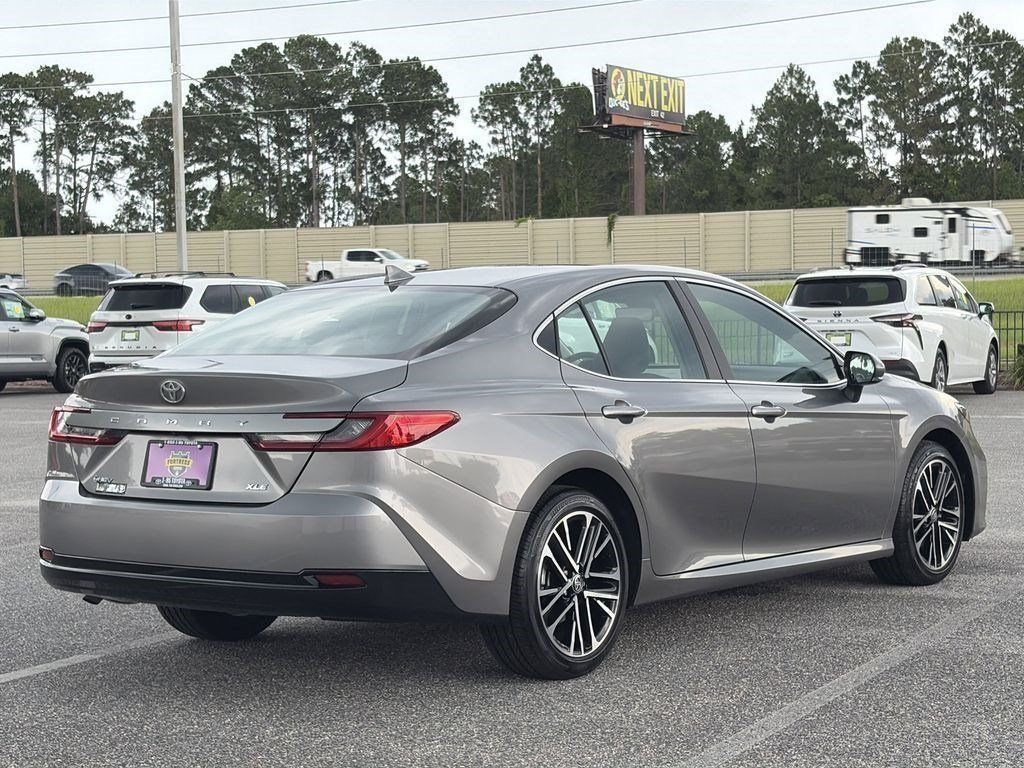 Used 2026 Toyota Camry Sedan