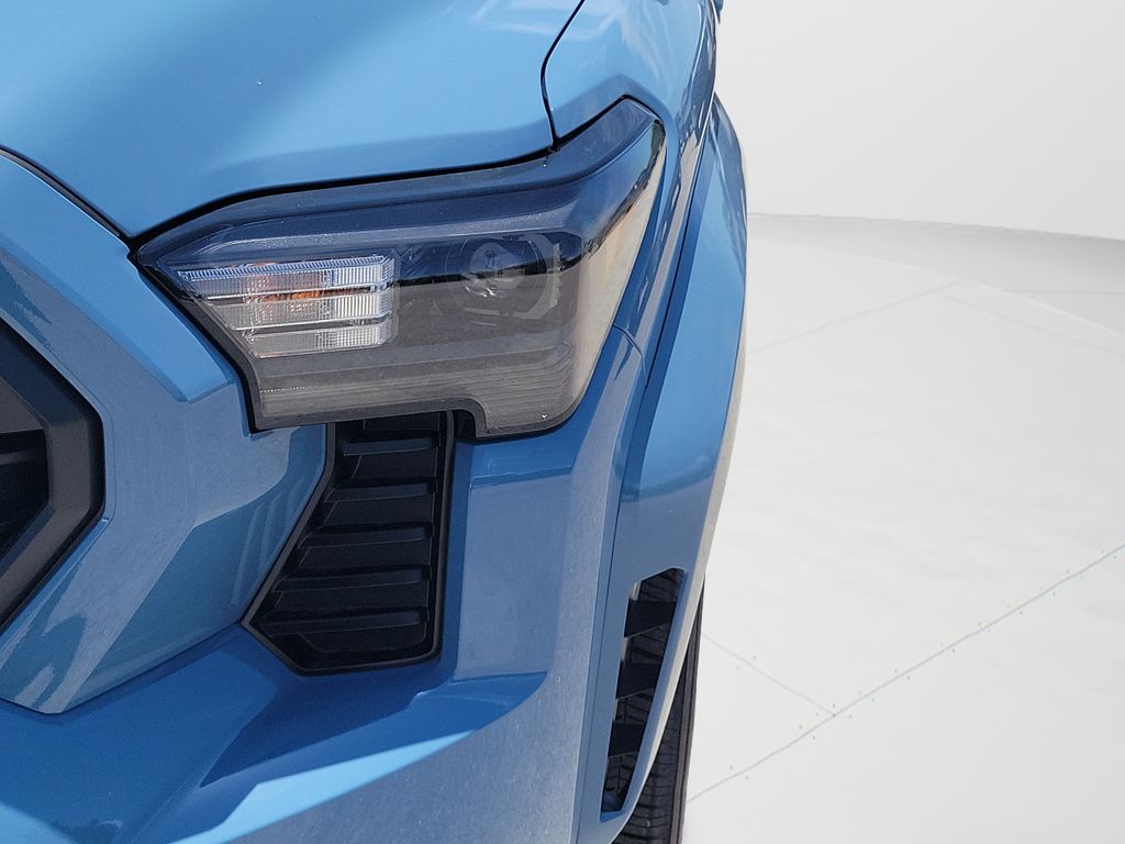 New 2026 Blue Toyota TRD Sport image 25