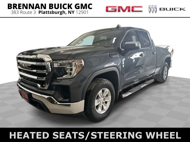 2022 GMC Sierra 1500 Limited SLE Double Cab LB 4WD