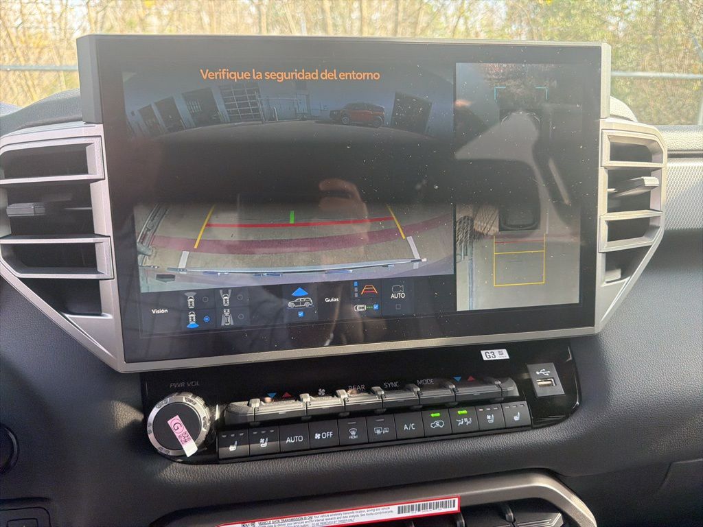 2026 Toyota Sequoia Limited  at Classic Toyota Galveston