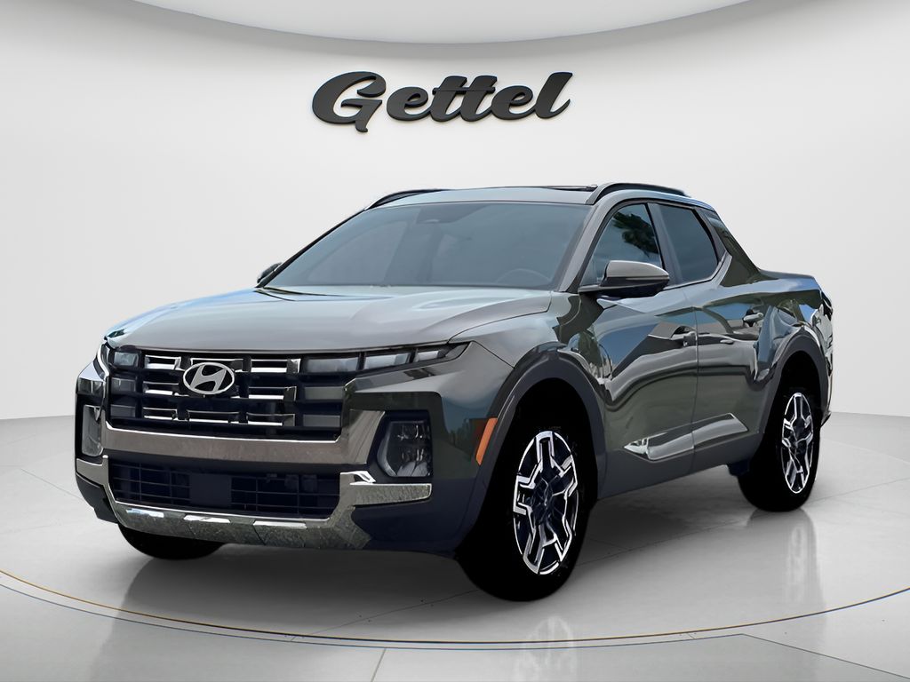 2026 Hyundai SANTA CRUZ Limited