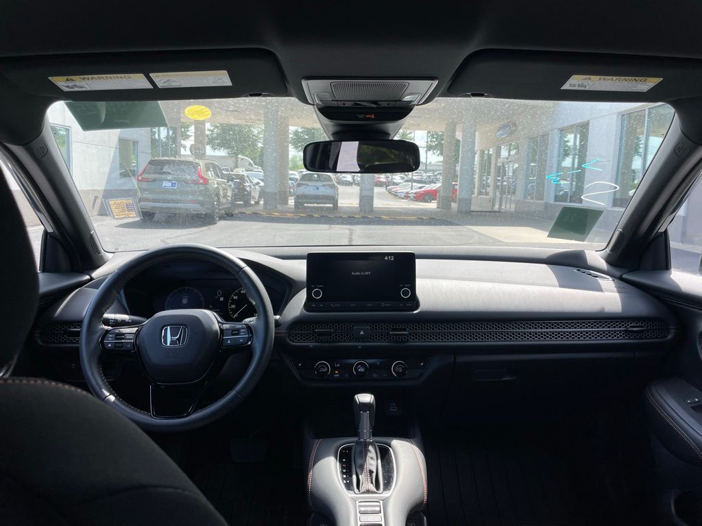 Thumbnail: 2024 Honda HR-V - 5