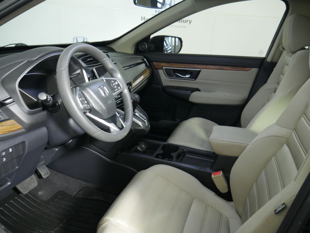 Thumbnail: 2018 Honda CR-V - 16