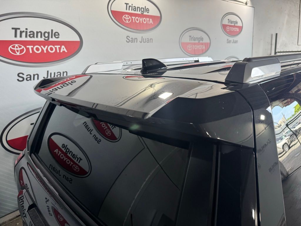 Thumbnail: 2025 Toyota 4Runner - 16