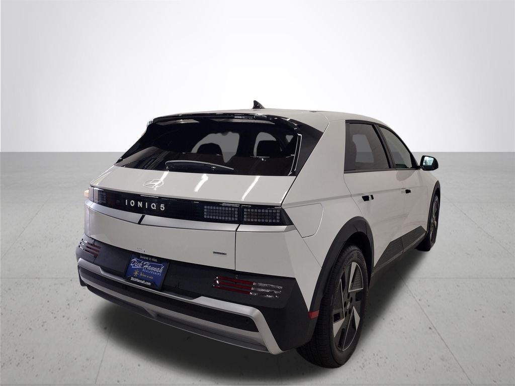 2026 Hyundai IONIQ 5 SEL