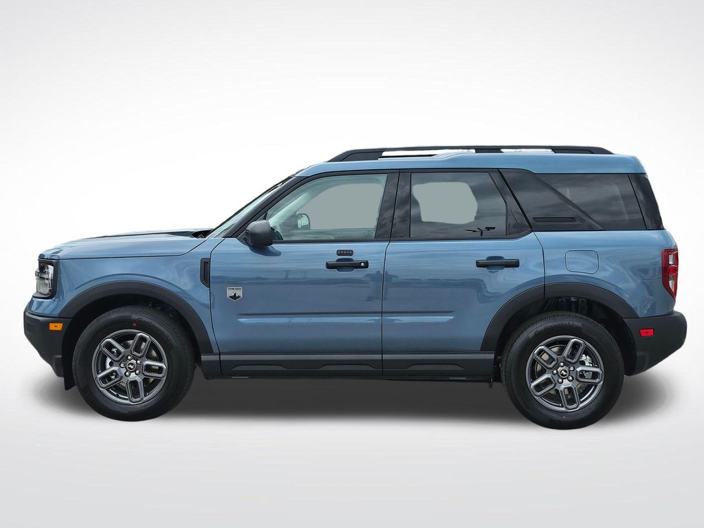 2026 Ford Bronco Sport Big Bend Gray at Walterboro Ford