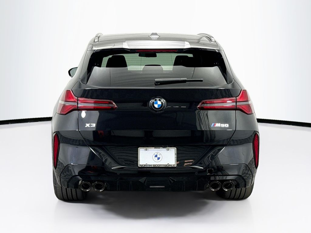 Thumbnail: 2026 BMW X3 - 6