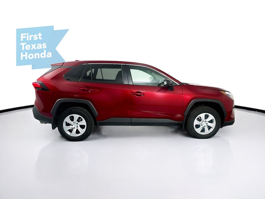 Used Car 2024 Toyota Rav4  Le For Sale Under $30,000 In Austin, Texas