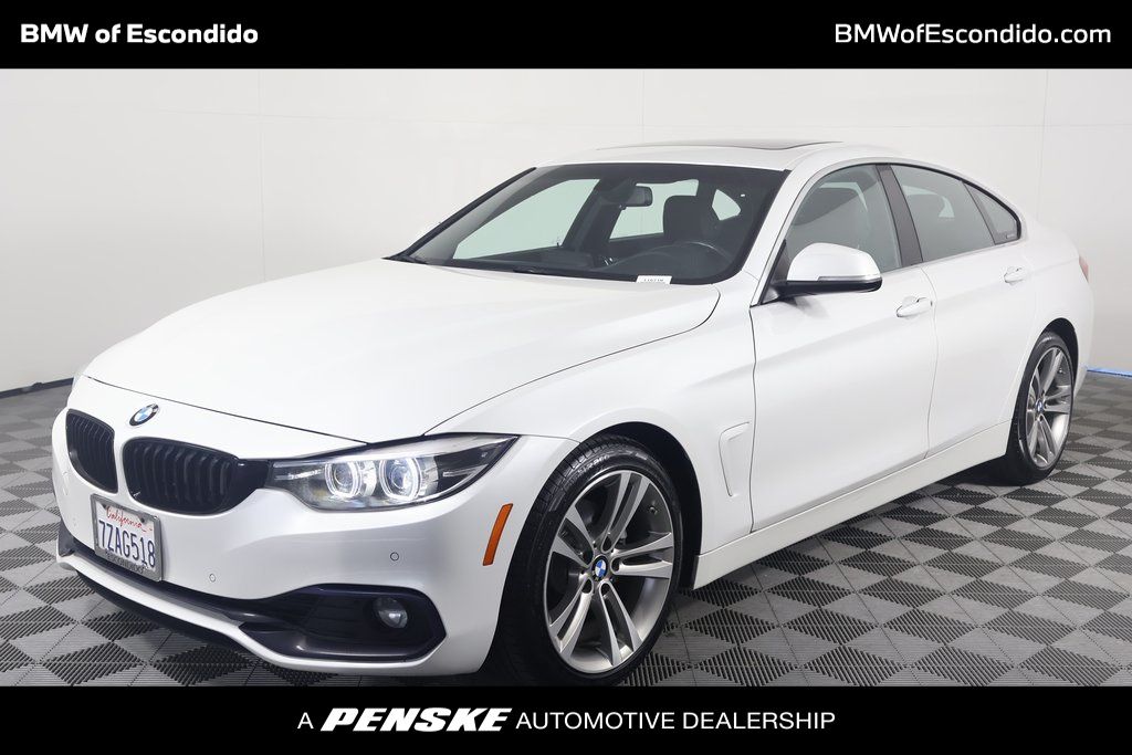 2018 BMW 4 Series 430i -
                Escondido, CA