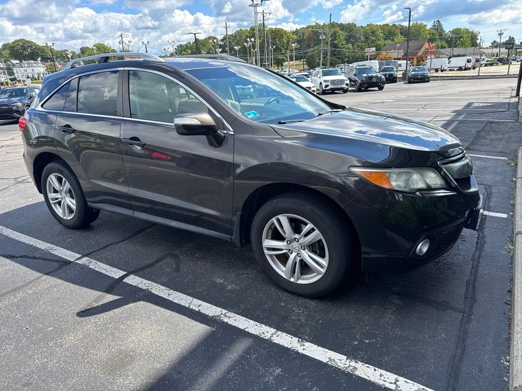  2014 Acura RDX AWD with Technology Package   