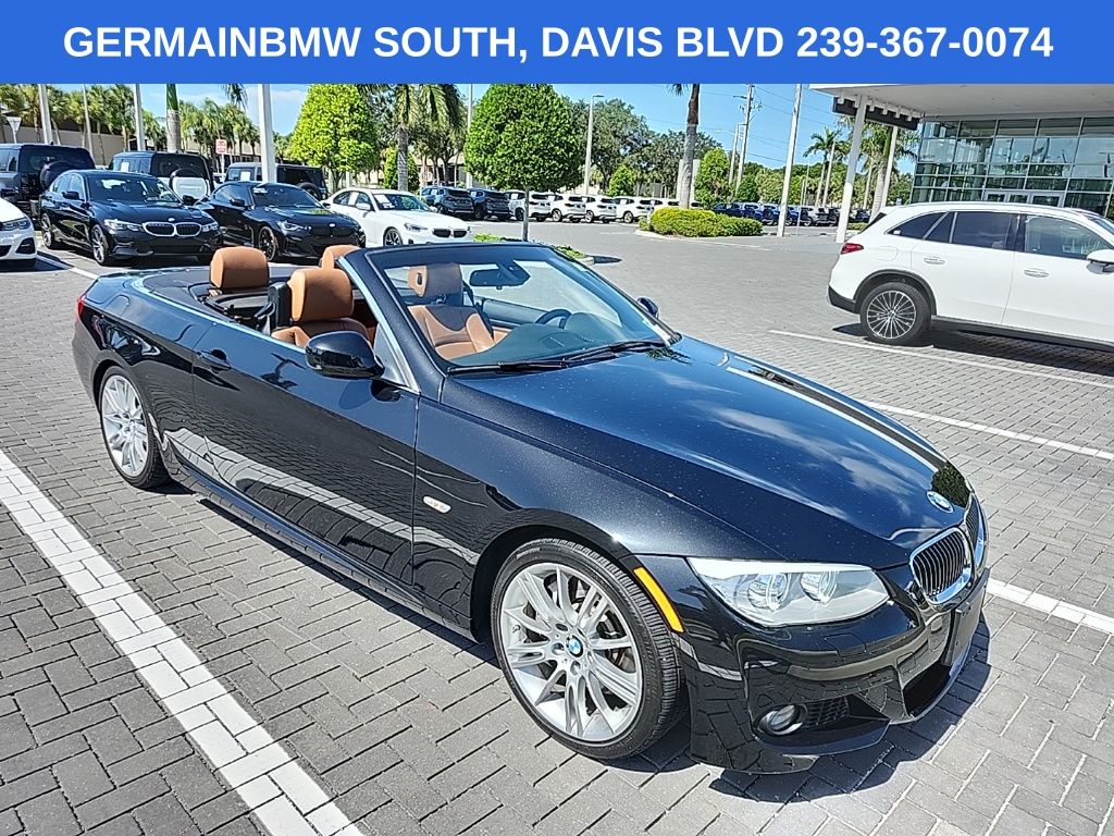 Used 2013 Black BMW 335i image 14
