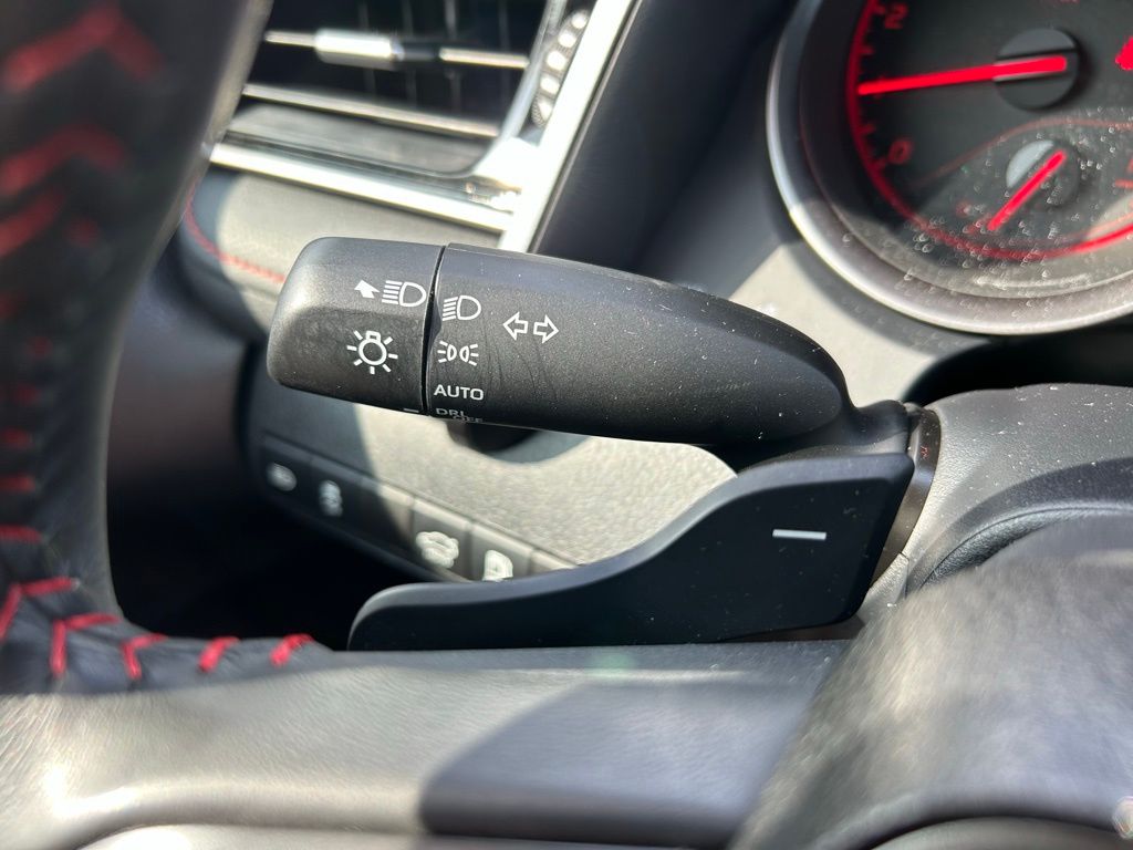 2023 Toyota Camry XSE 20
