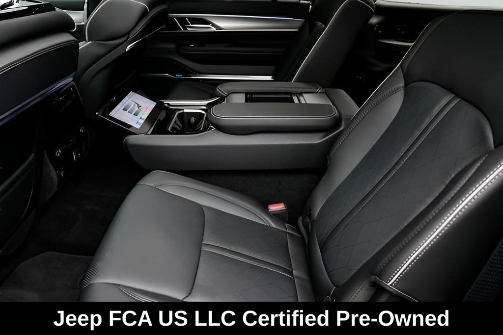 Used Car 2023 Jeep Grand Wagoneer L  Series Ii For Sale Under $60,000 In Austin, Texas