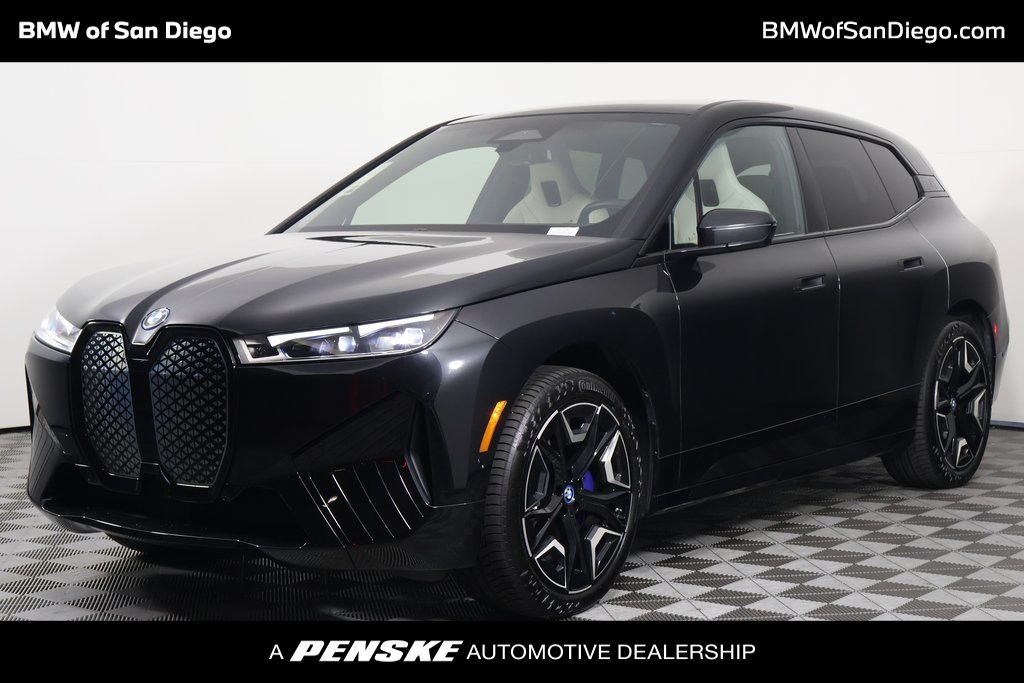 2023 BMW iX xDrive50 -
                  San Diego, CA