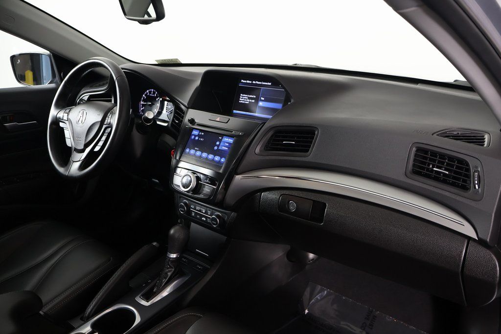 2021 Acura ILX Premium 9