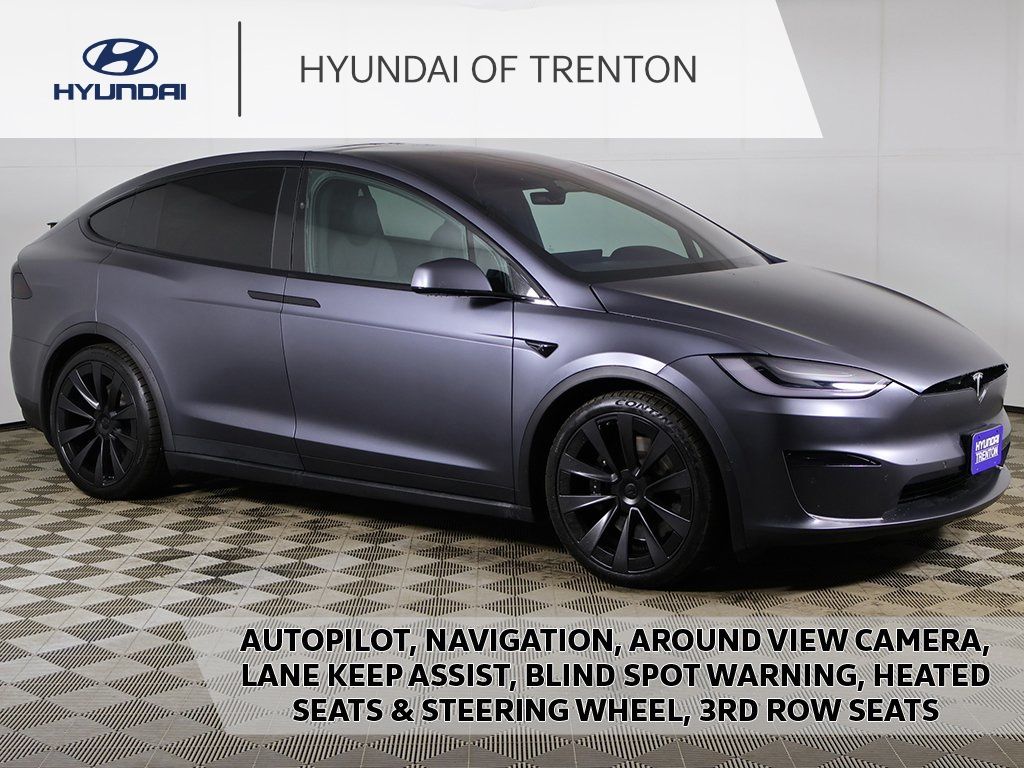 2023 Tesla Model X Plaid AWD