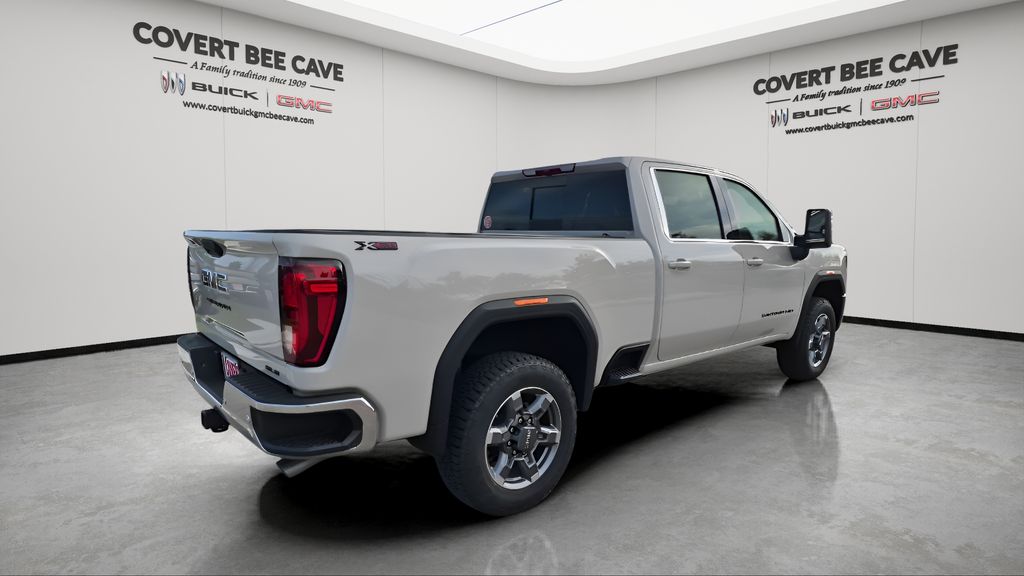 New 2026 Beige GMC SLE image 9