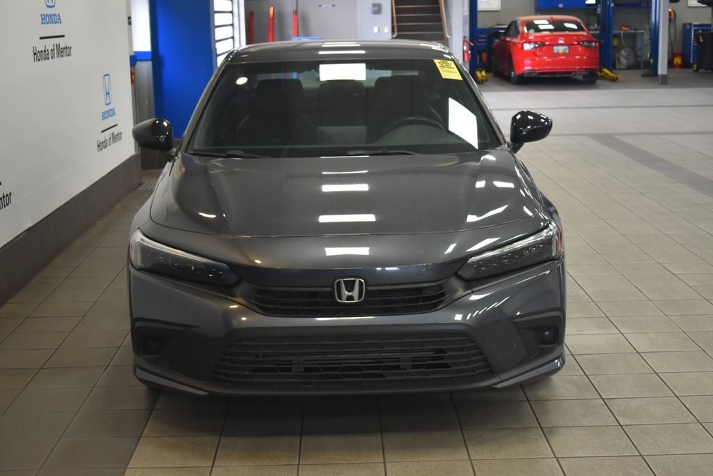 2022 Honda Civic Sport 2