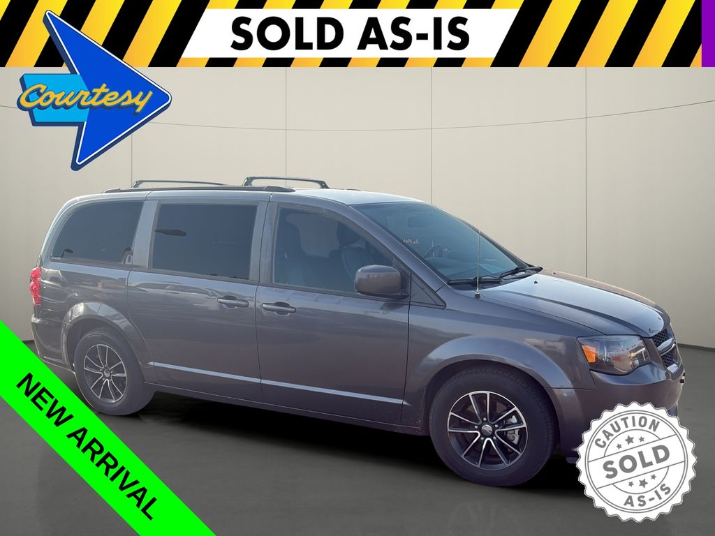 2018 Dodge Grand Caravan