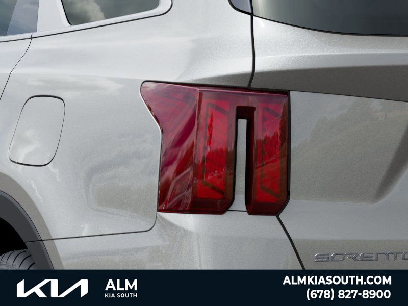 2026 Kia Sorento S photo 8
