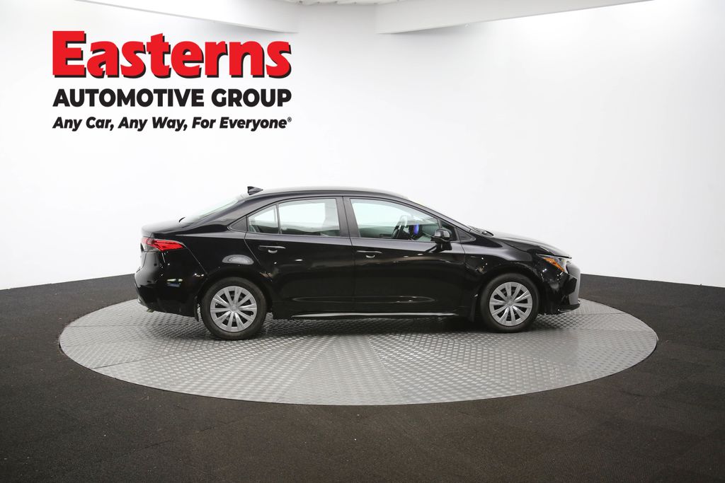 Used 2024 Black Toyota LE image 42