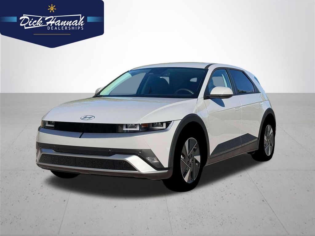 2026 Hyundai IONIQ 5 SEL