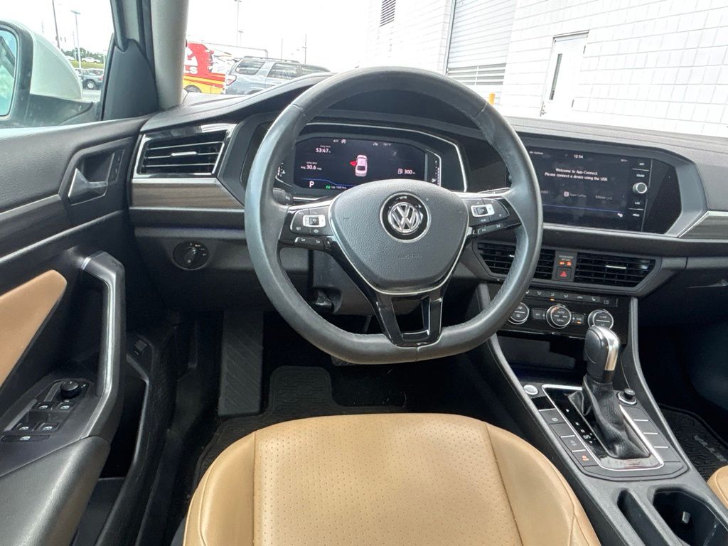Used 2020 Volkswagen Jetta Sedan