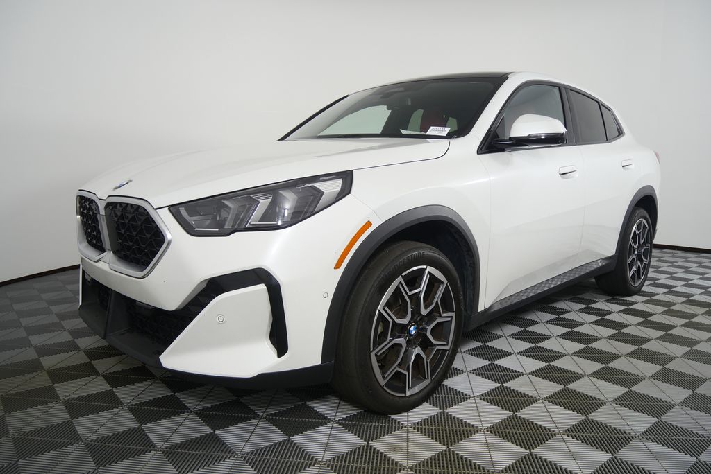 Thumbnail: 2024 BMW X2 - 7