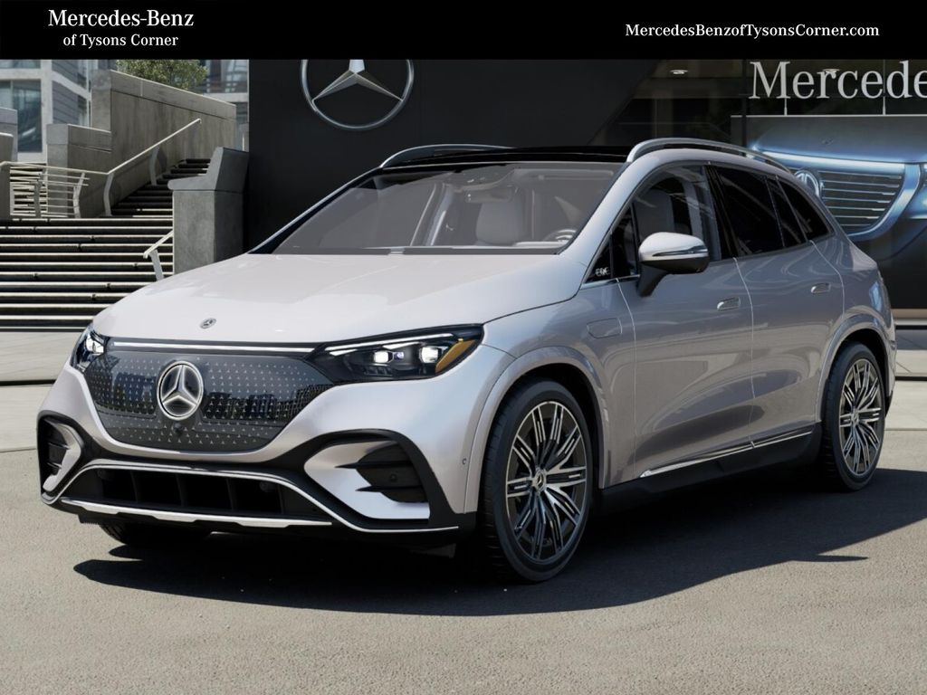 Thumbnail: 2027 Mercedes-Benz EQE - 1