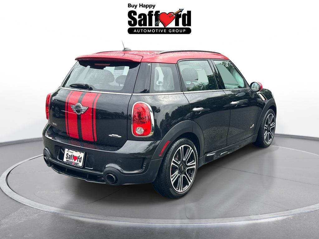 2013 MINI Countryman JCW - Photo 9
