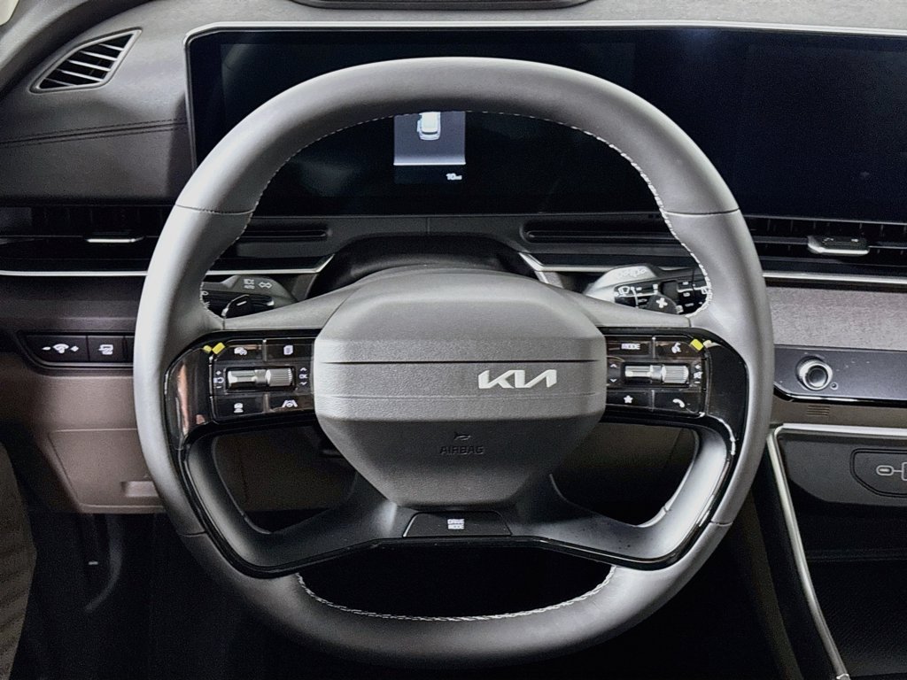 2027 Kia Carnival Hybrid EX