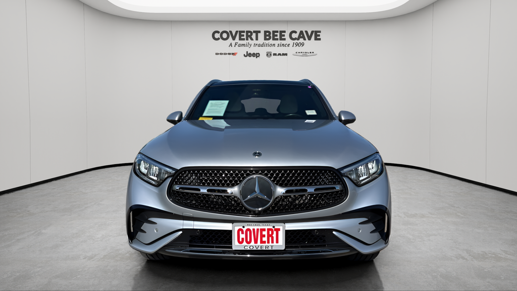 Used Car 2024 Mercedes-benz Glc  Glc 300 For Sale Under $35,000 In Austin, Texas