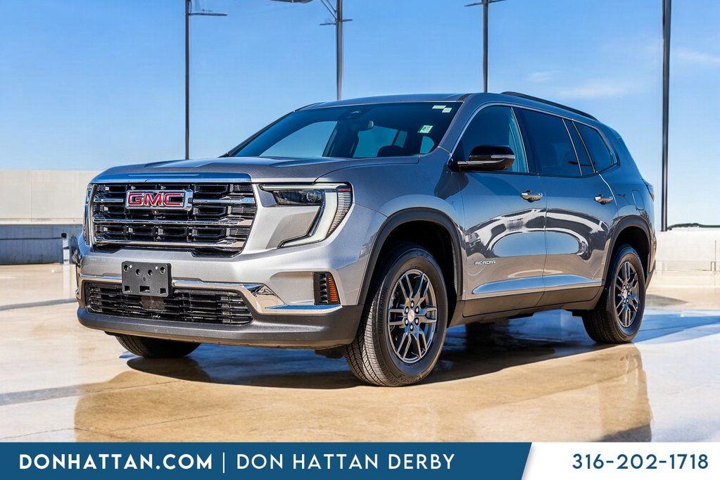 2025 GMC Acadia Elevation FWD
