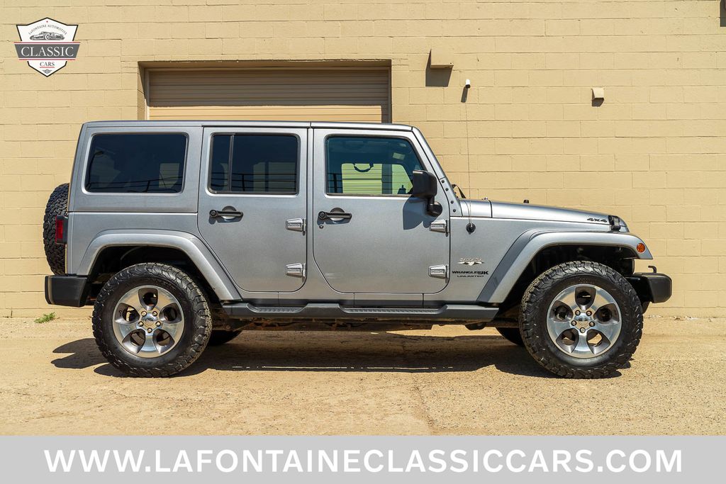 2018 Jeep Wrangler 18